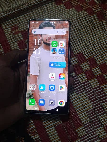 infinix note 40 only one month used like full lush mobile 10/10 2