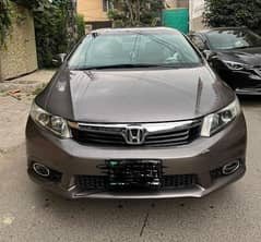 Honda Civic VTi Oriel 2013