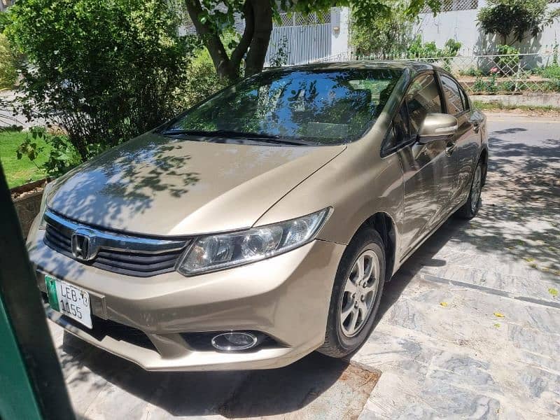 Honda Civic VTi Oriel 2013 3