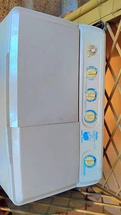 Washing machine/jambu size
