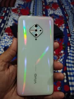 vivo S1 Pro One Handed Used Good Condition