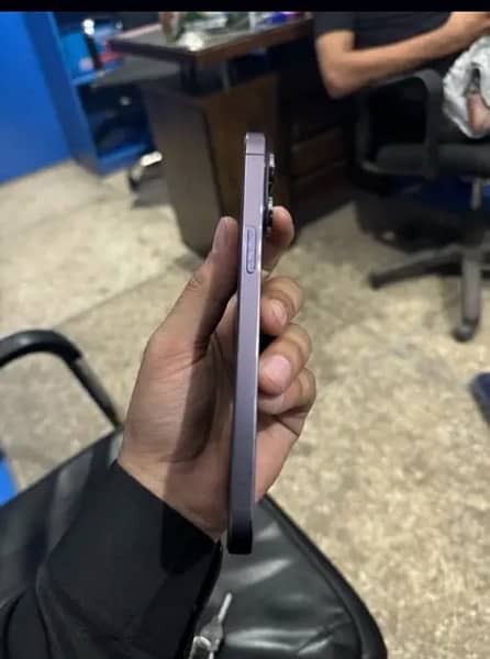 Iphone 14 pro max PTA APPROVED 2