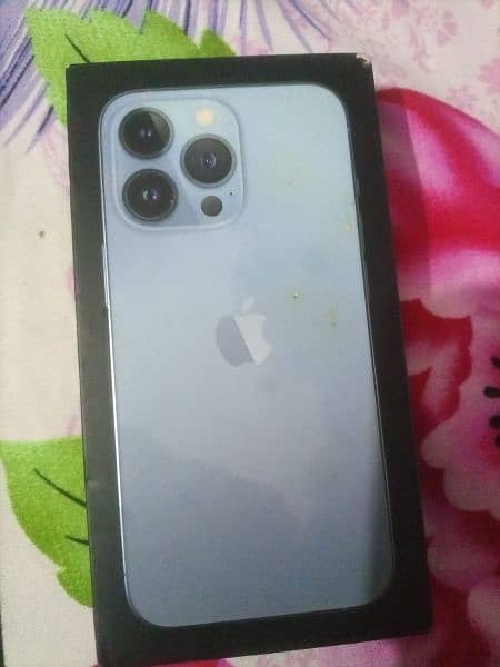 I Phone 13 Pro 2