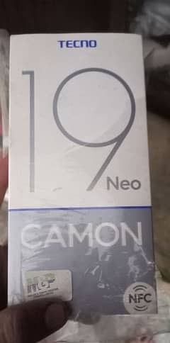 tecno camon neo 19 10 by 10 open box contact only WhatsApp 0