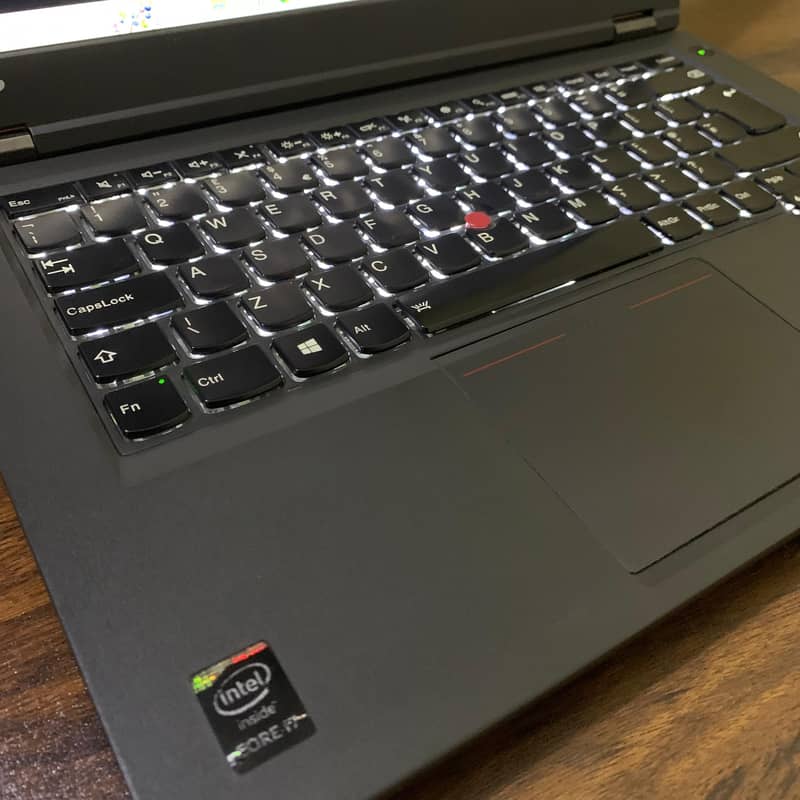 Lenovo T440p Core i7 4th Generation 3