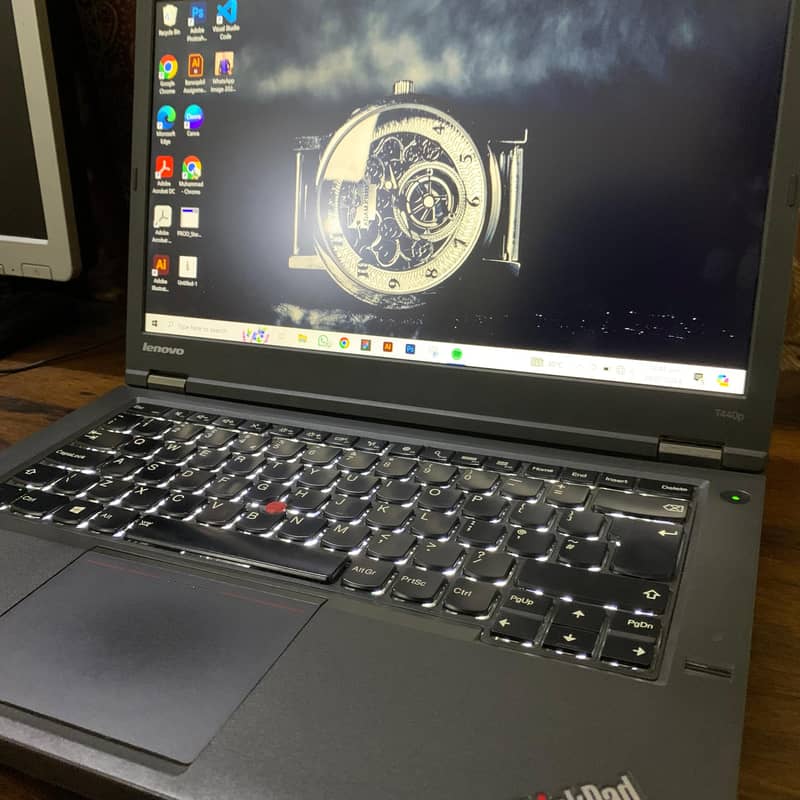 Lenovo T440p Core i7 4th Generation 4