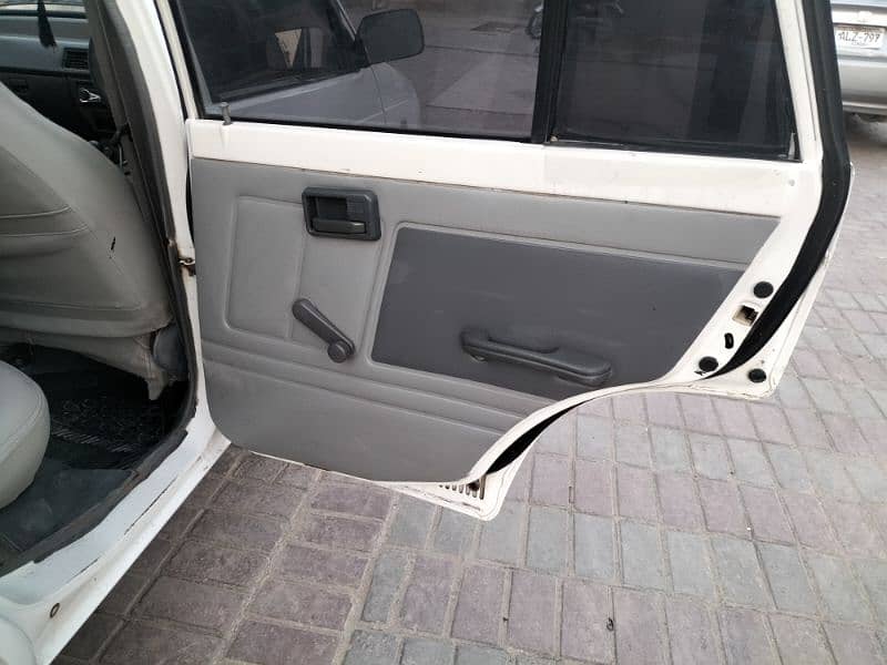 Suzuki Mehran VX 2015 14