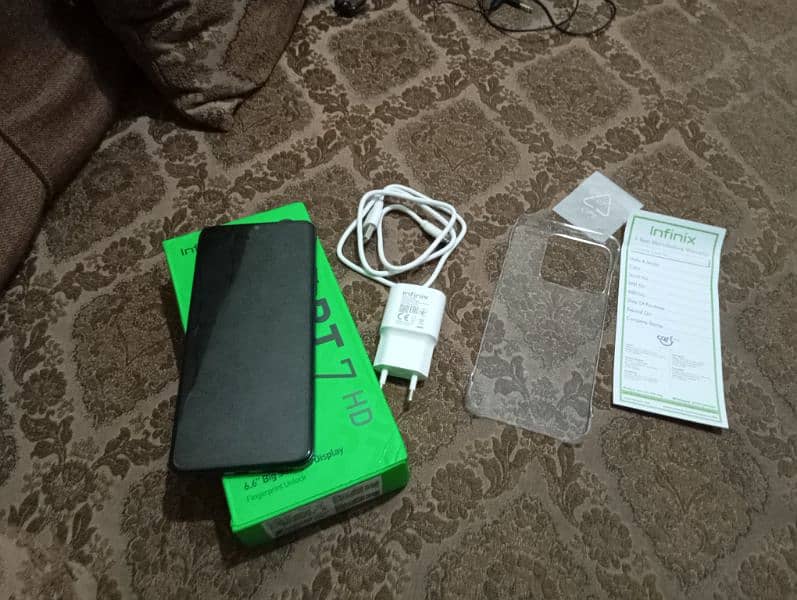 infinix smart 7 0