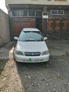 Suzuki Cultus VXL 2004