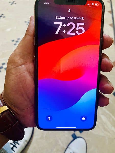 iphone xs max original set pta proved 0