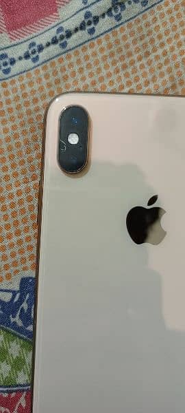 iphone xs max original set pta proved 4