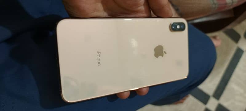 iphone xs max original set pta proved 5