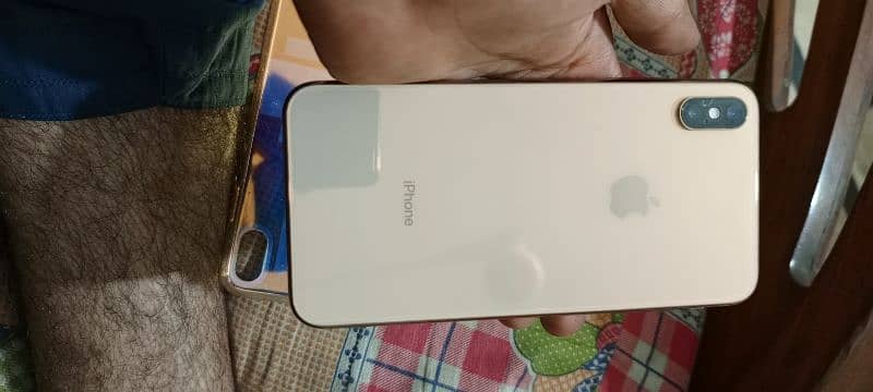 iphone xs max original set pta proved 6