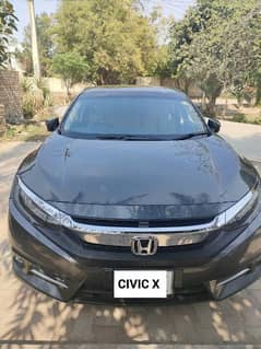 Honda Civic VTi Oriel Prosmatec 2021