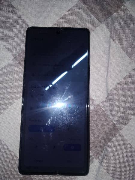 TECNO CAMON 30 12/256gb 10/10 Condition 2