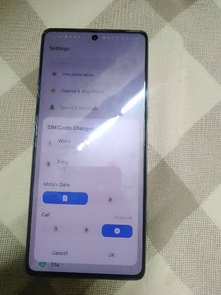 TECNO CAMON 30 12/256gb 10/10 Condition 3