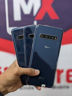 LG V60 Thinq 5G 8GB RAM 128GB ROM PTA APPROVED 0