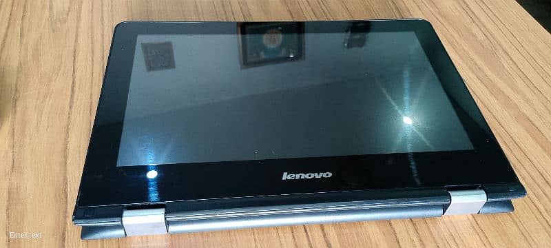 Lenovo flex touch screen 4