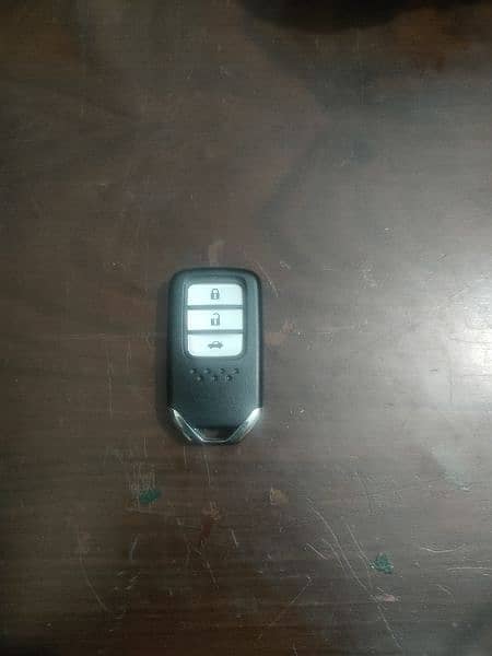 cvic original car remote 0