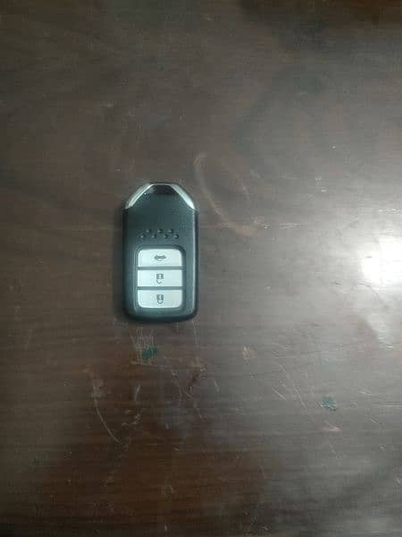 cvic original car remote 1