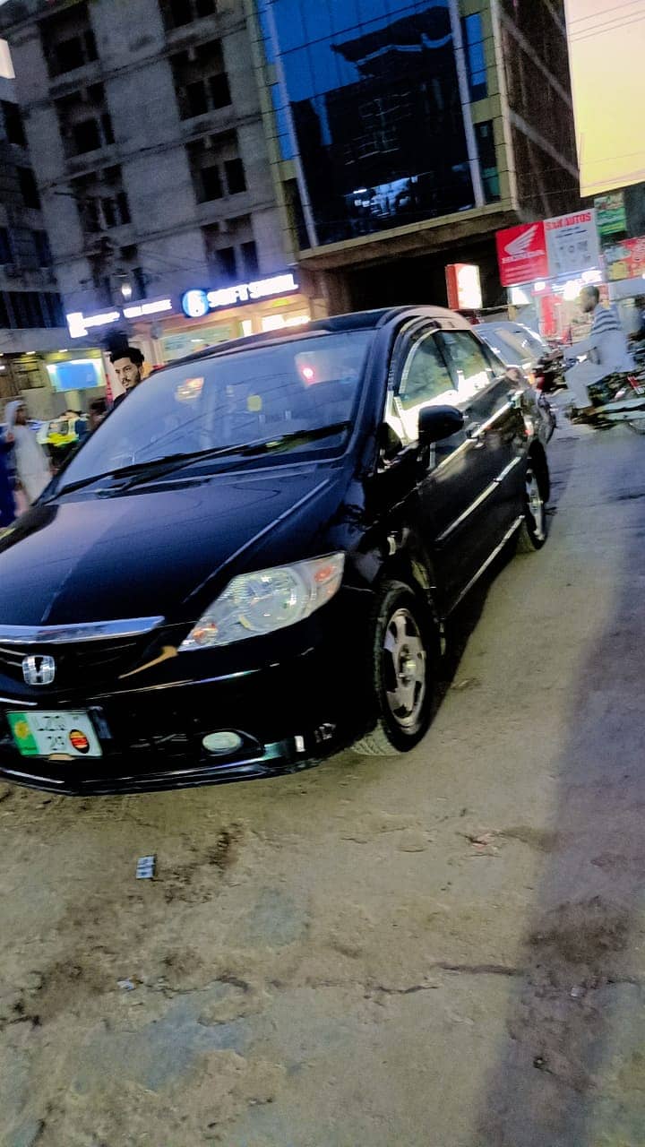 Honda City IDSI 2005 0