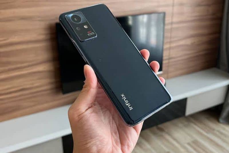 Infinix Neo x zero 10/10 condition full box 1