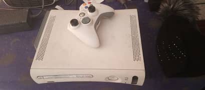 xbox 360 jtag with two controllers