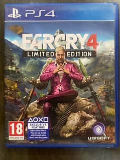 FarCry 4 (Limited Edition) 0