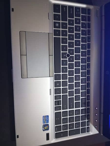 HP Core i7 2nd Generation 3