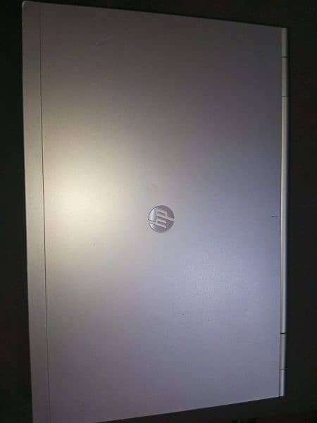 HP Core i7 2nd Generation 8