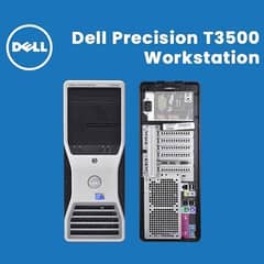 Dell T3500 Workstation Gaming & much more