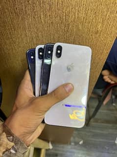 i phone X 64 Gb pta aproved