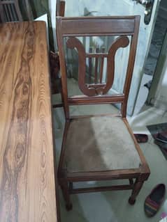 Dining Table 8 chairs