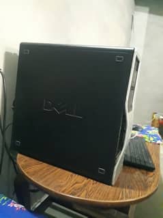 DELL computer for heavy use and gaming.