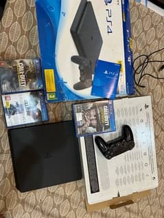 PS4 slim 500GB