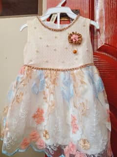 baby girl casual dress