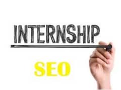 SEO intern