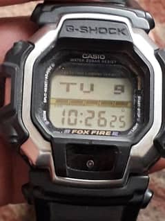 Casio G-Shock Foxfire DW-8195