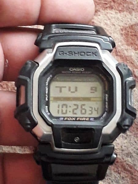 Casio G-Shock Foxfire DW-8195 1