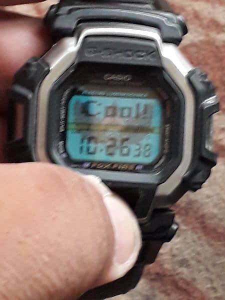 Casio G-Shock Foxfire DW-8195 3