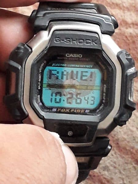 Casio G-Shock Foxfire DW-8195 4