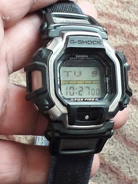 Casio G-Shock Foxfire DW-8195 6