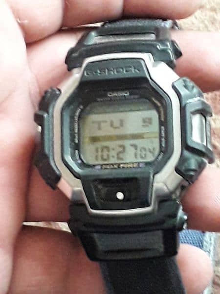 Casio G-Shock Foxfire DW-8195 7