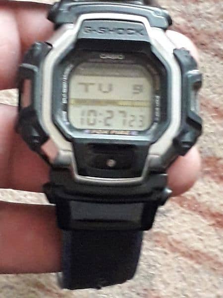 Casio G-Shock Foxfire DW-8195 8