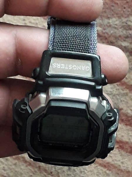 Casio G-Shock Foxfire DW-8195 10