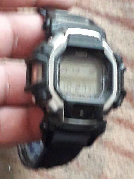 Casio G-Shock Foxfire DW-8195 11