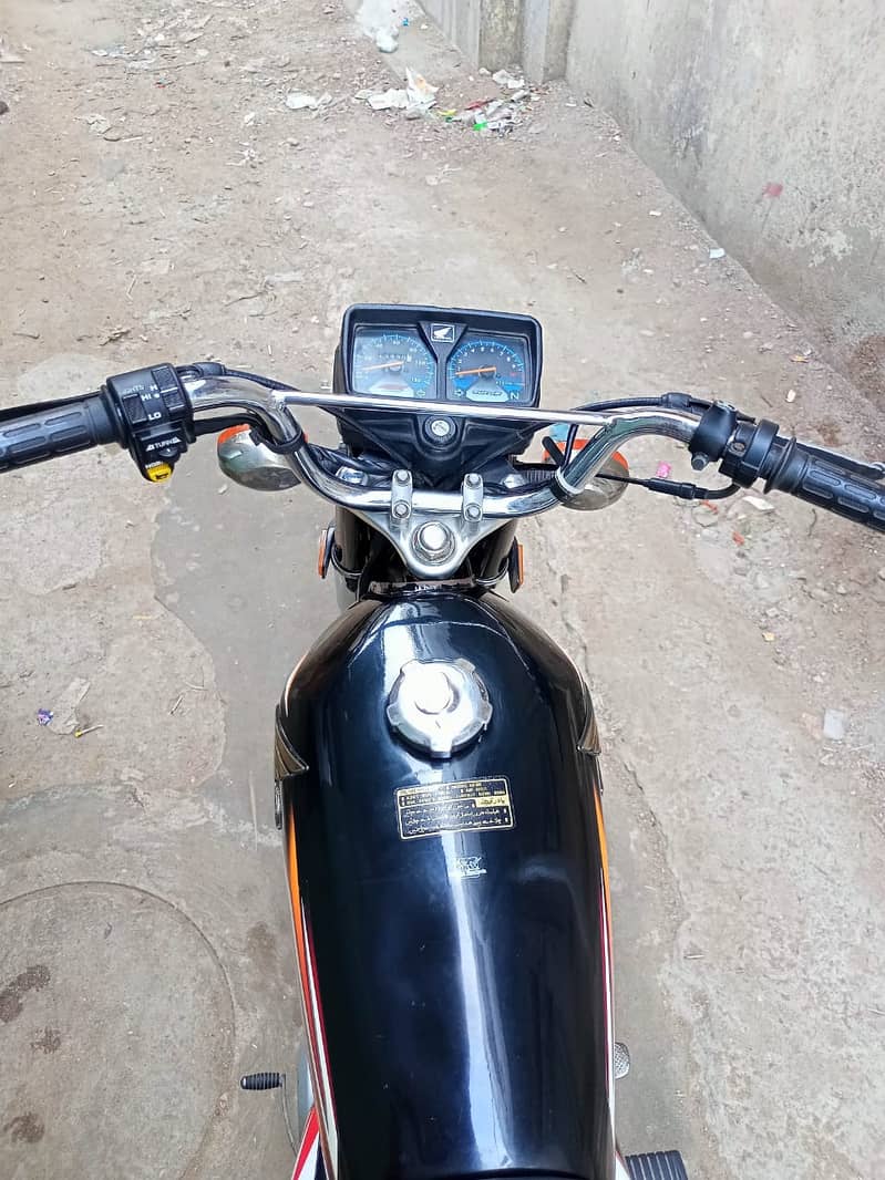 Honda 125 for Sale 3