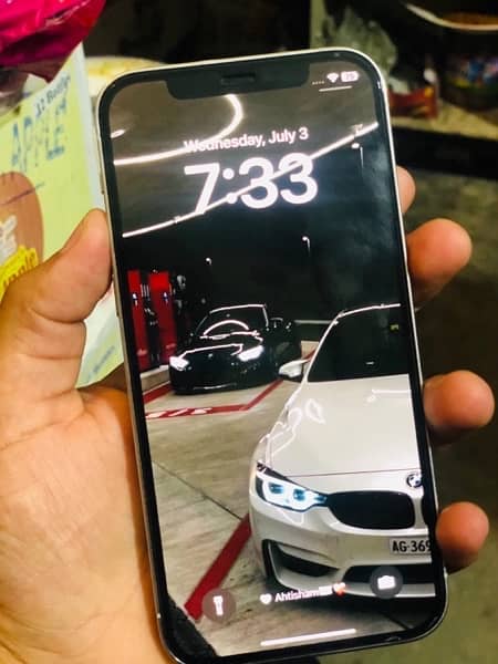 i phone 12pro 256GB factory unlock 1