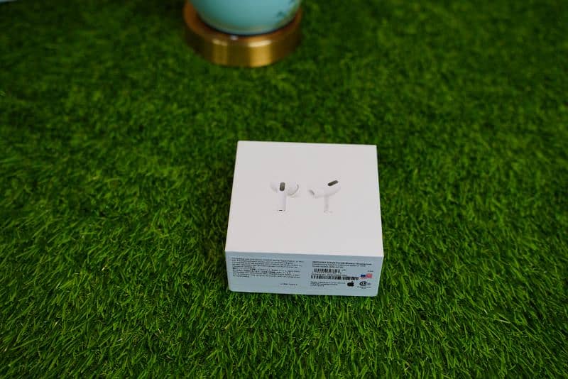 MWP22HN/A AirPods Pro with Wireless Charging Case delivery available 4