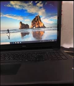 LAPTOP MODEL DELL TOUCH SCREEN